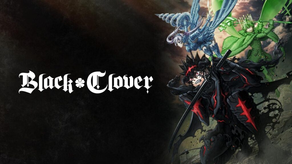 انمي Black Clover الموسم الثاني الحلقة 5 الخامسة مترجمة