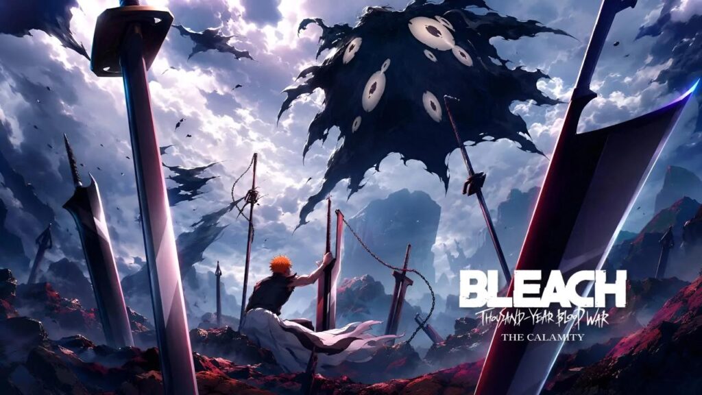 انمي Bleach: Sennen Kessen-hen – Kashin-tan الحلقة 10 العاشرة والاخيرة مترجمة