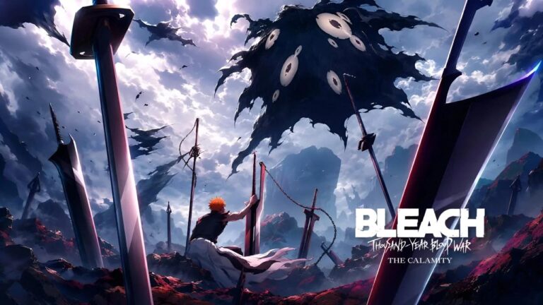 انمي Bleach: Sennen Kessen-hen - Kashin-tan