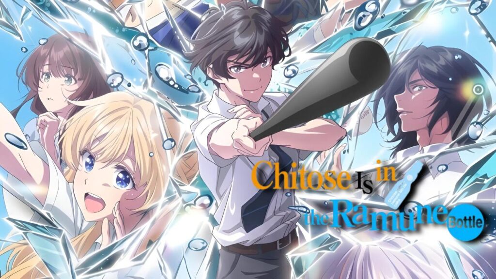 انمي Chitose-kun wa Ramune Bin no Naka  الموسم الثاني الحلقة 2 الثانية مترجمة