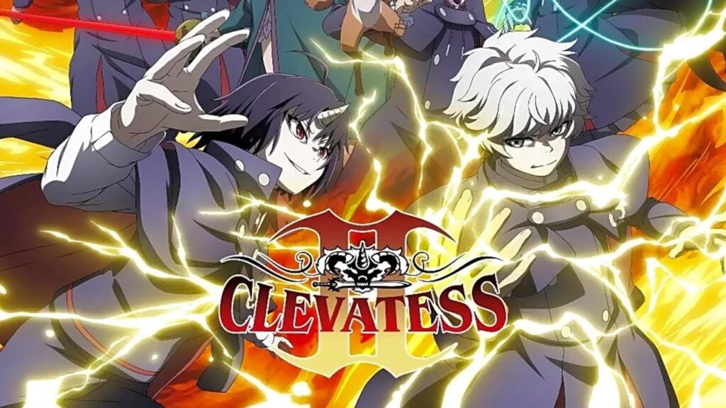 انمي Clevatess الموسم الثاني الحلقة 10 العاشرة مدبلج