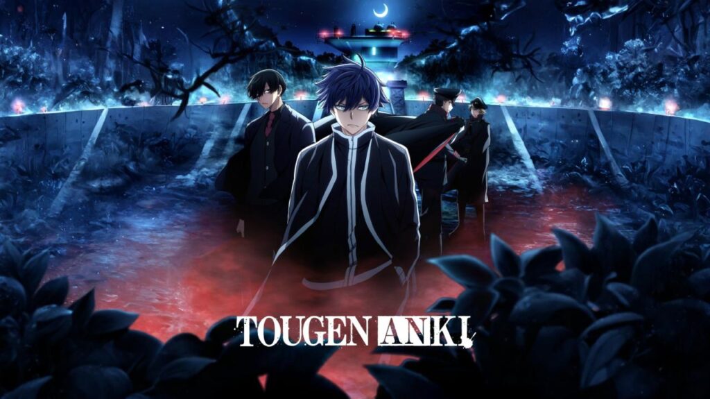 انمي Tougen Anki الموسم الثاني الحلقة 1 الاولي مترجمة