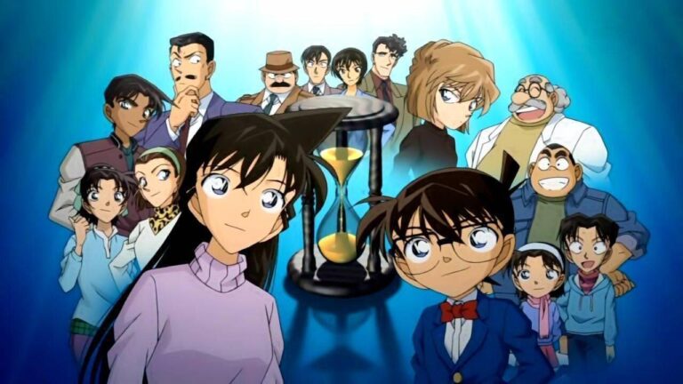 المحقق كونان Detective Conan