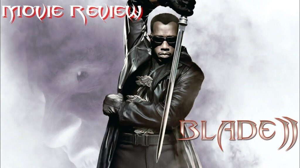 فيلم Blade II 2002 مترجم