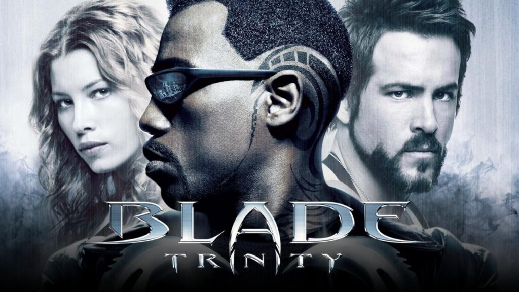 فيلم Blade Trinity 2004  مترجم