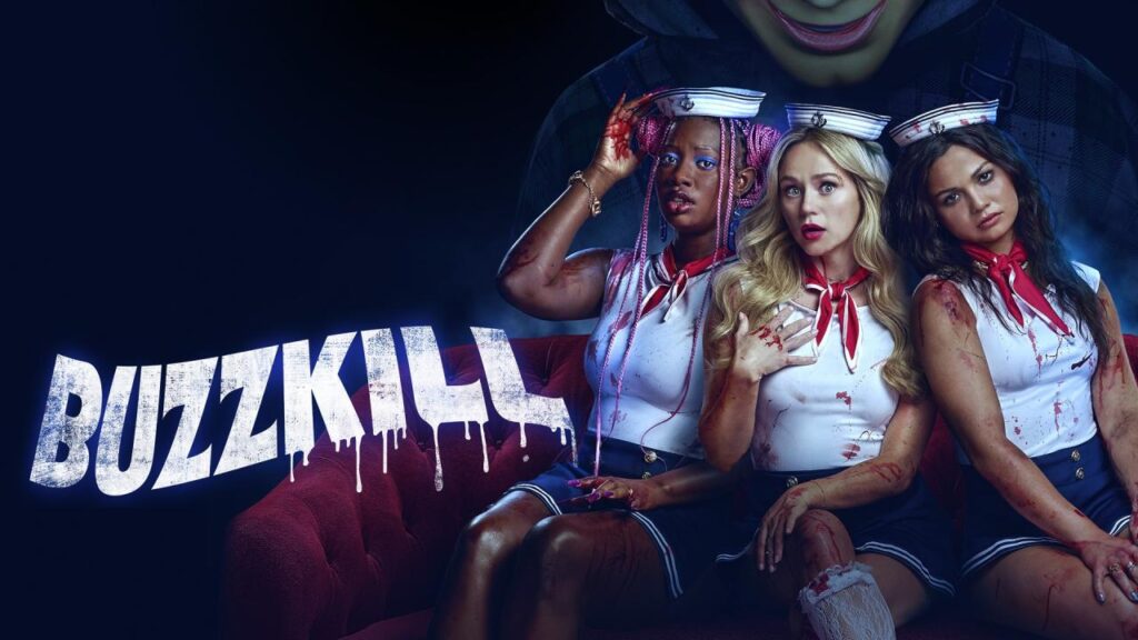 فيلم Buzzkill 2026 مترجم