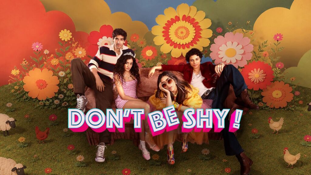 فيلم Don’t Be Shy 2026 مترجم