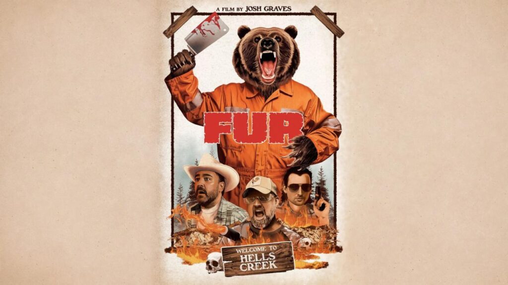 فيلم Fur 2026 مترجم