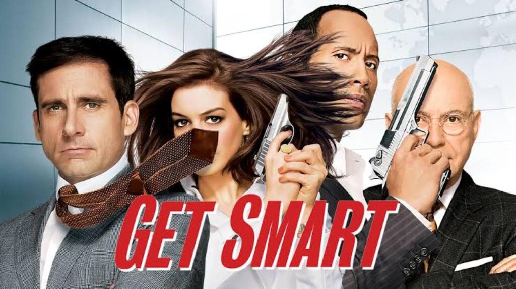 فيلم Get Smart 2008  مترجم