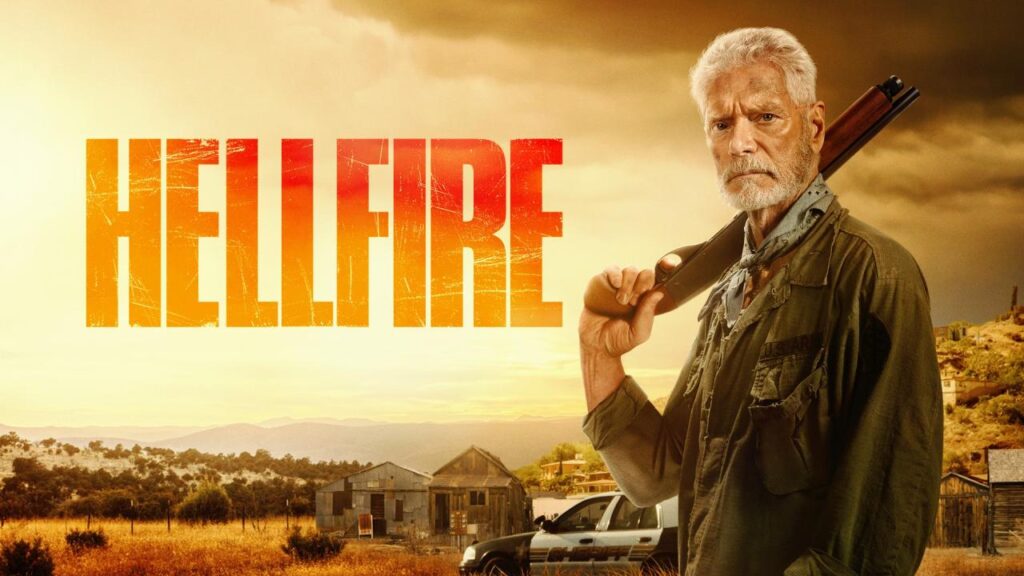فيلم Hellfire 2026 مترجم