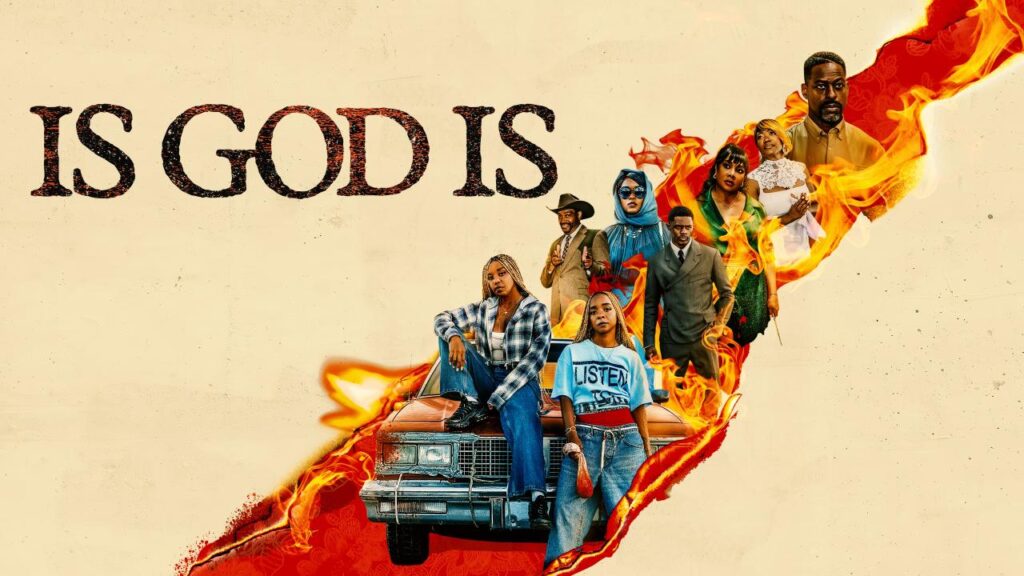 فيلم Is God Is 2026 مترجم