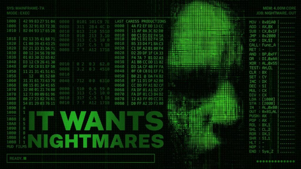فيلم It Wants Nightmares 2026 مترجم