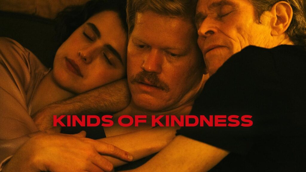 فيلم Kinds of Kindness 2024 مترجم