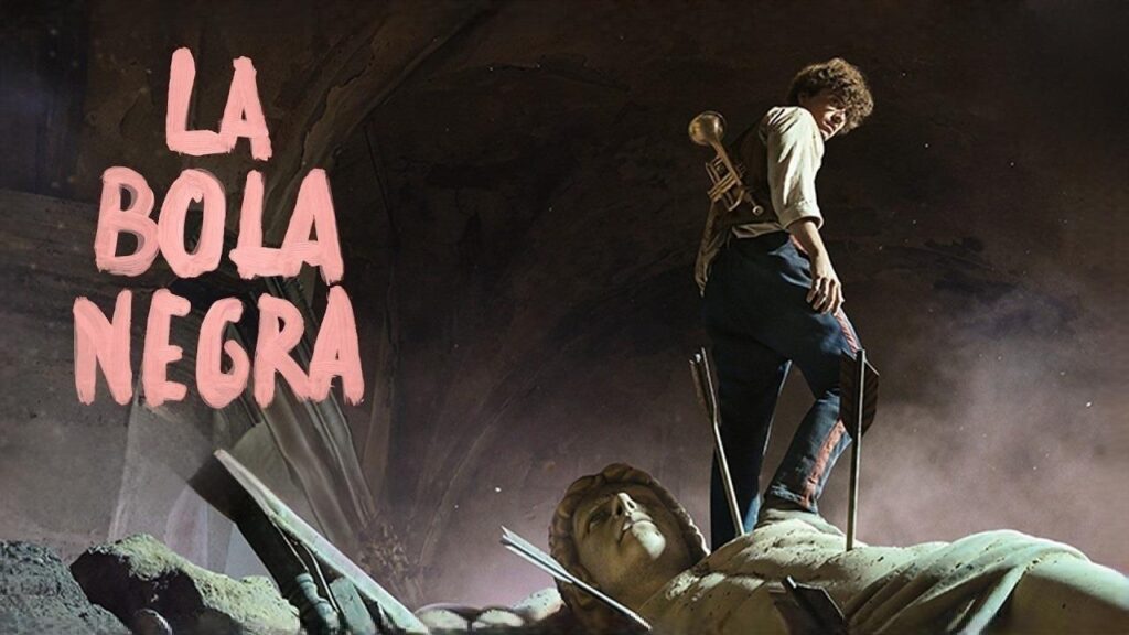 فيلم La bola negra 2026 مترجم