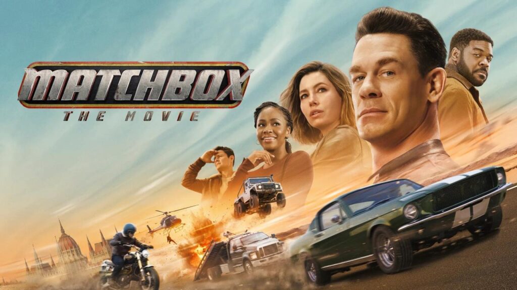 فيلم Matchbox the Movie 2026 مترجم