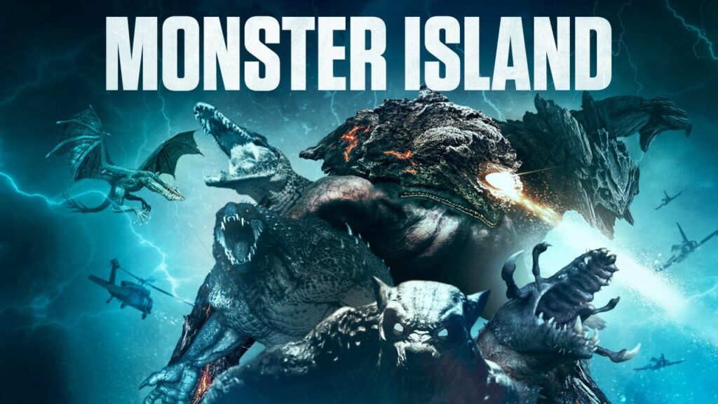فيلم Monster Island 2019 مترجم