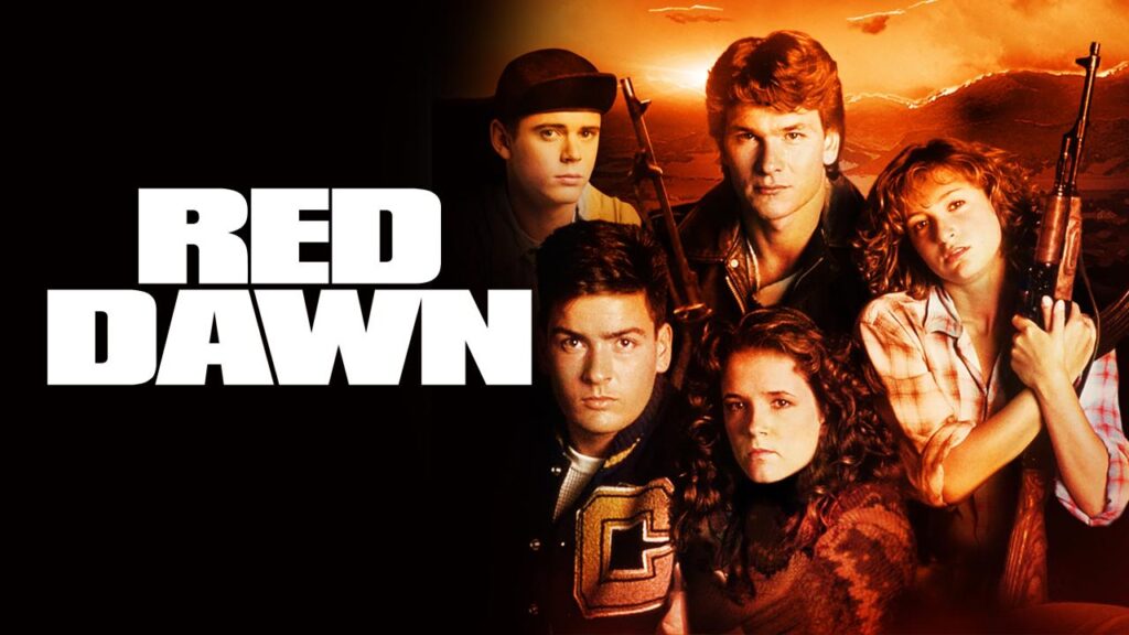فيلم Red Dawn 1984 مترجم