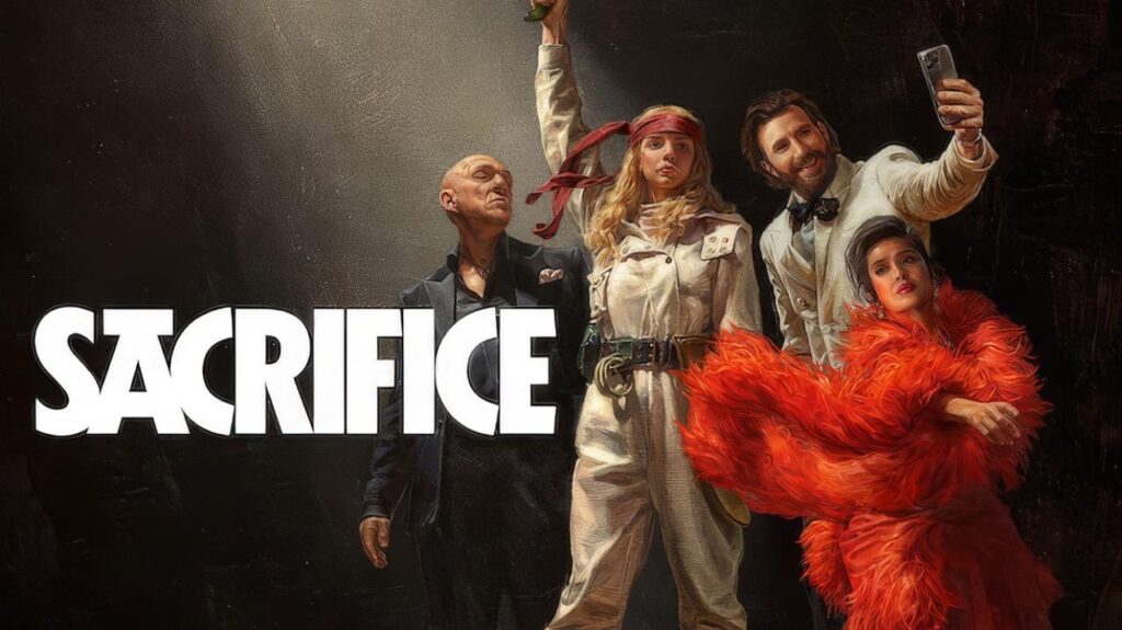 فيلم Sacrifice 2025 مترجم
