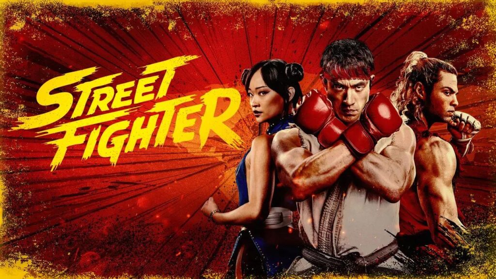 فيلم Street Fighter 2026 مترجم