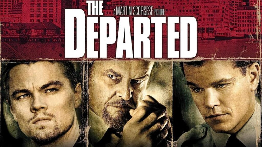 فيلم The Departed 2006 مترجم