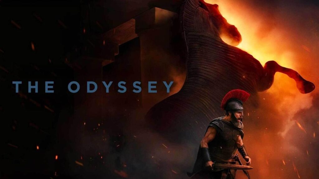 فيلم The Odyssey 2026 مترجم