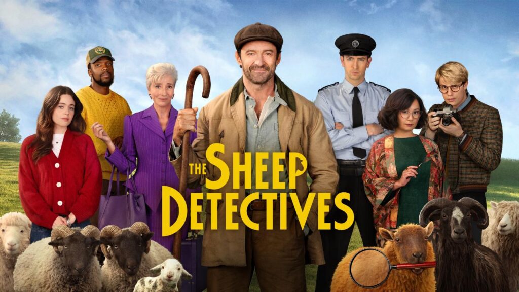 فيلم The Sheep Detectives 2026 مترجم