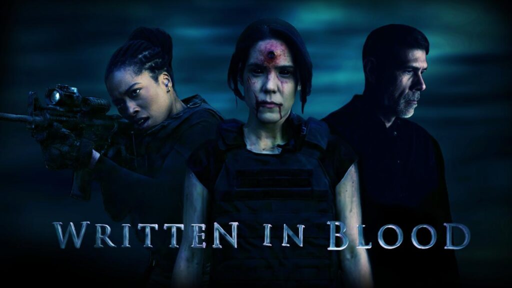 فيلم Written in Blood 2026 مترجم