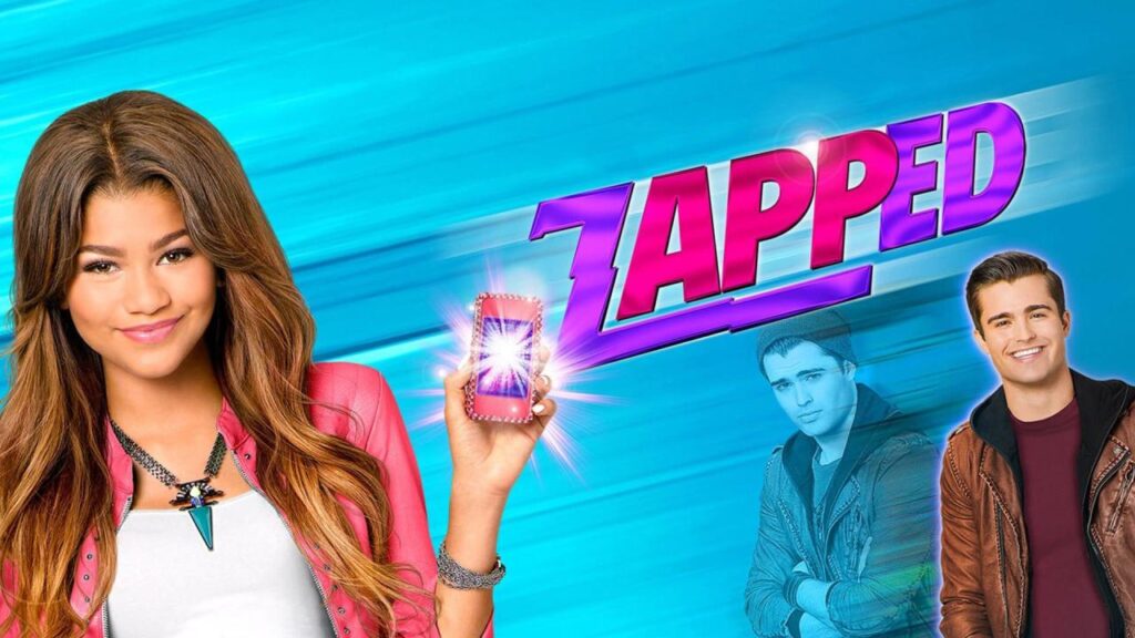 فيلم Zapped 2014 مترجم