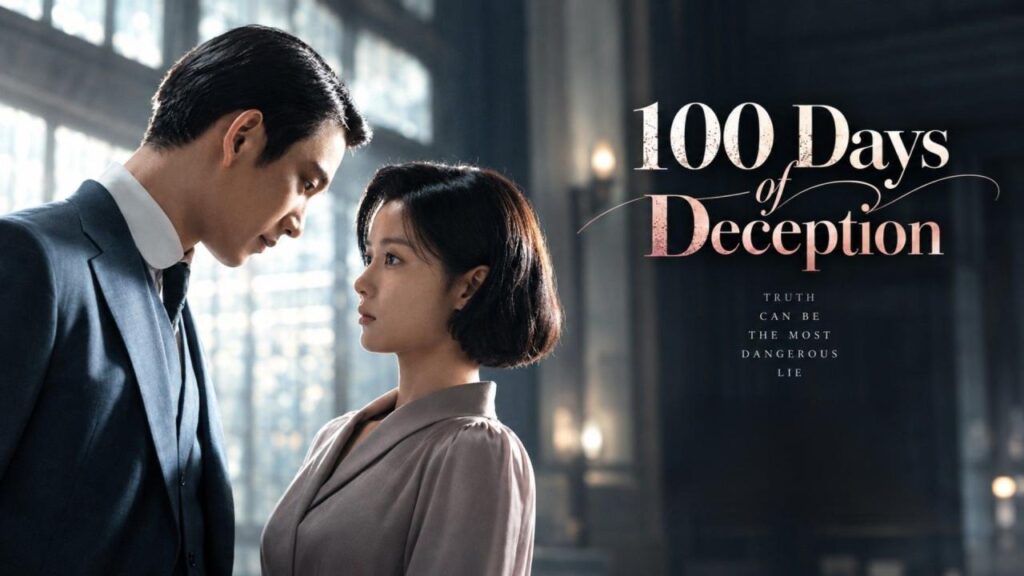 مسلسل 100 Days of Deception الحلقة 6 السادسة مترجمة