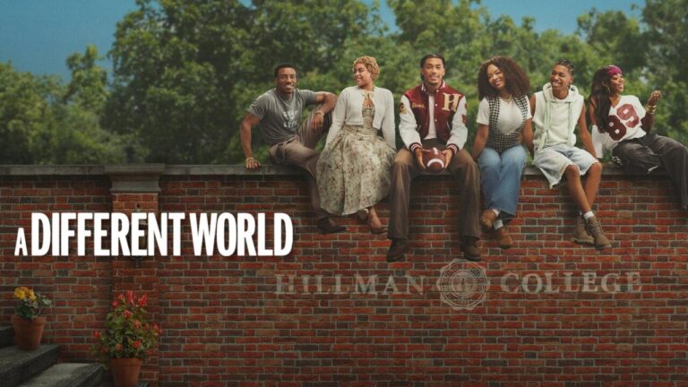 مسلسل A Different World