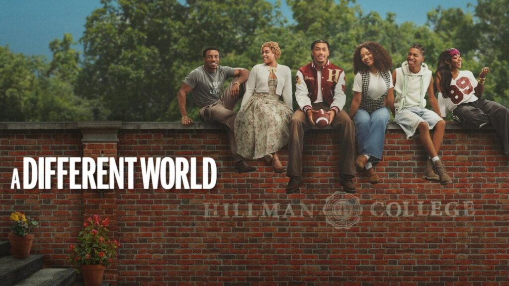 مسلسل A Different World الموسم الاول الحلقة 8 الثامنة مترجمة