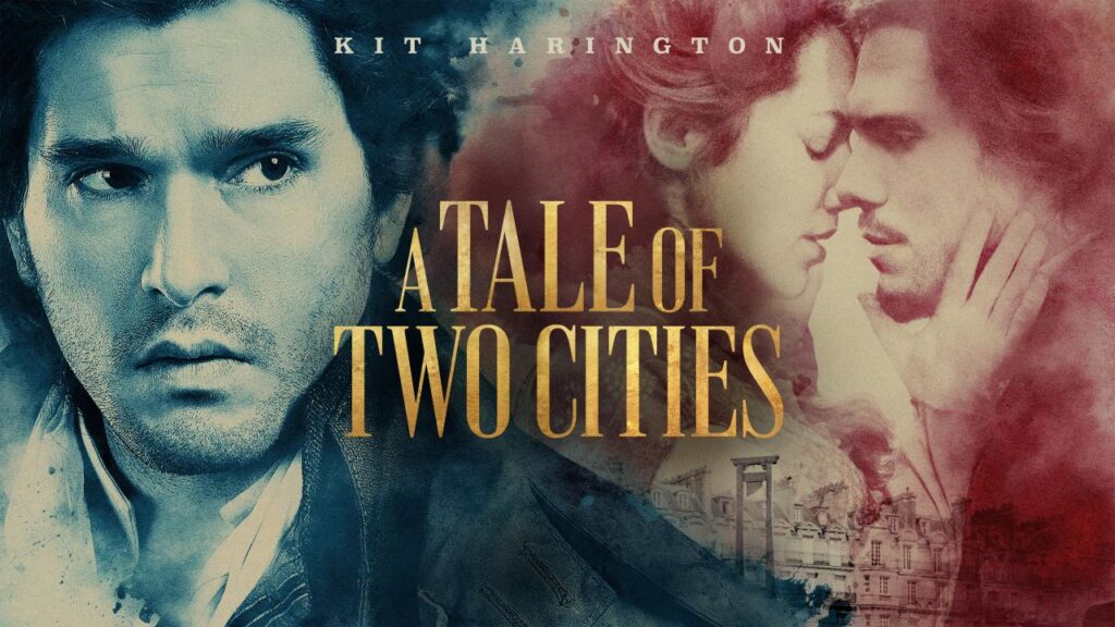 مسلسل A Tale of Two Cities الموسم الاول الحلقة 3 الثالثة مترجمة