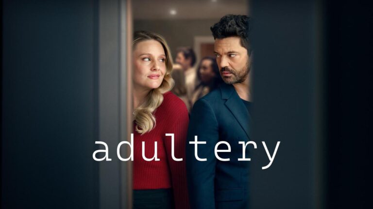 مسلسل Adultery