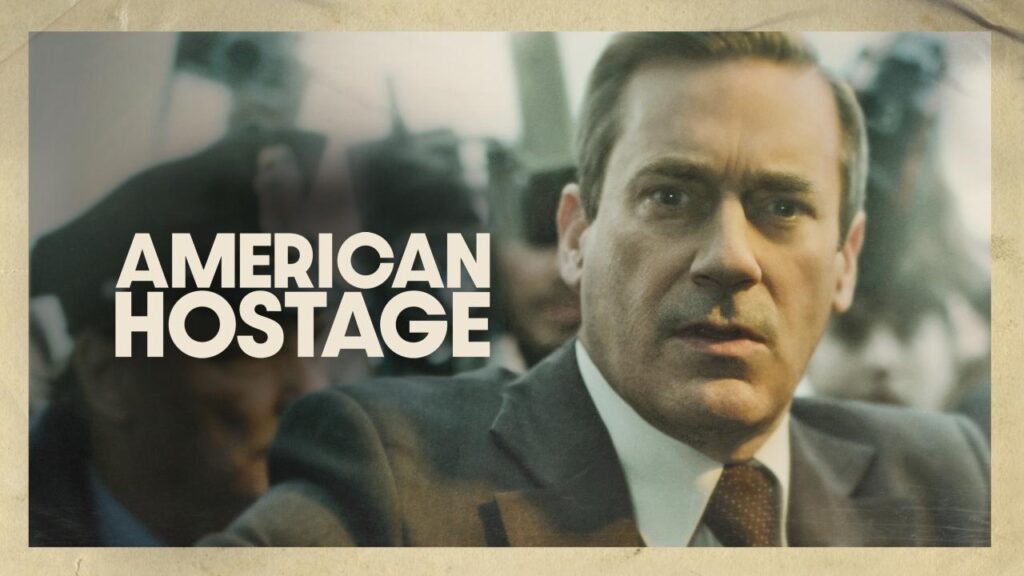 مسلسل American Hostage الموسم الاول الحلقة 5 الخامسة مترجمة