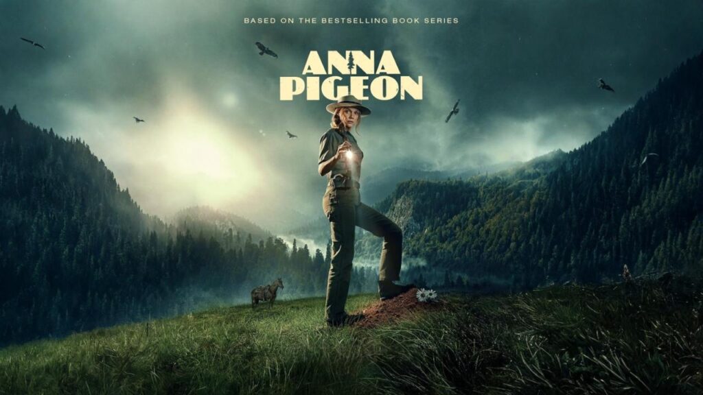 مسلسل Anna Pigeon الموسم الاول الحلقة 7 السابعة مترجمة