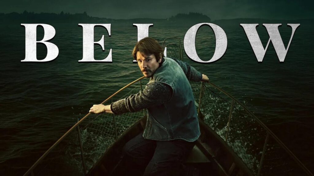 مسلسل Below الموسم الاول الحلقة 3 الثالثة مترجمة