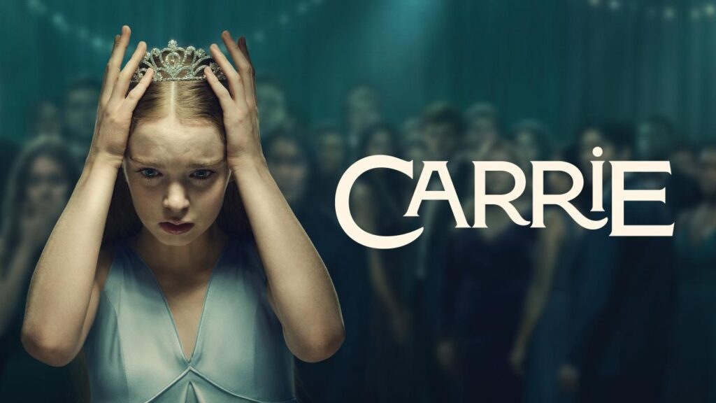 مسلسل Carrie الموسم الاول الحلقة 5 الخامسة مترجمة