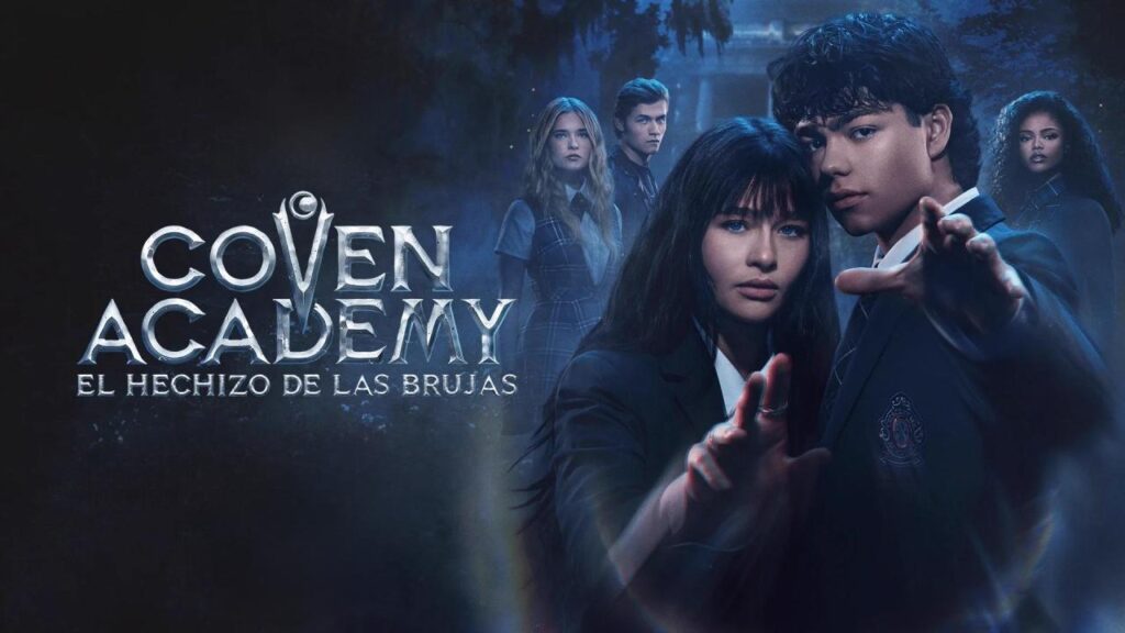 مسلسل Coven Academy الموسم الاول الحلقة 3 الثالثة مترجمة