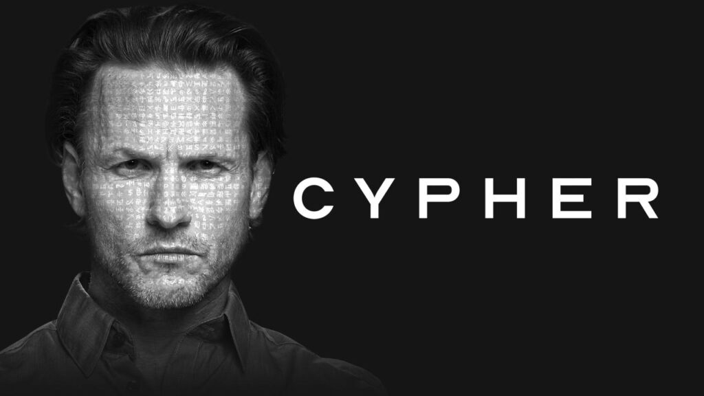 مسلسل Cypher الموسم الاول الحلقة 1 الاولي مترجمة