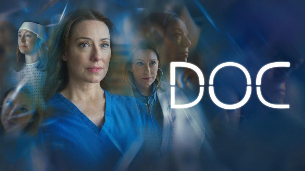 مسلسل Doc الموسم الاول الحلقة 8 الثامنة مترجمة
