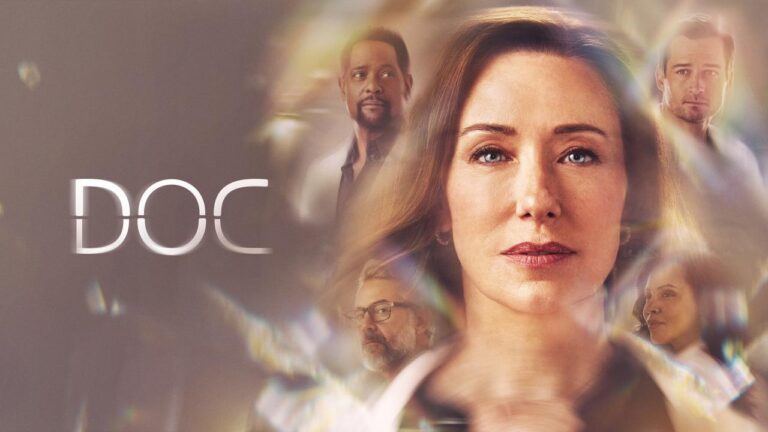 مسلسل Doc