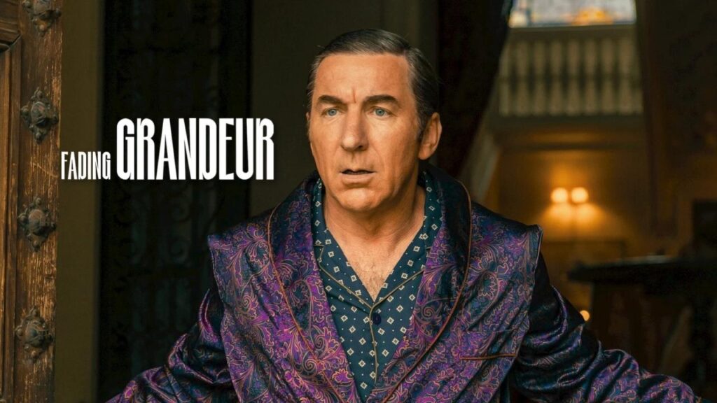 مسلسل Fading Grandeur الموسم الاول الحلقة 6 السادسة والاخيرة مترجمة