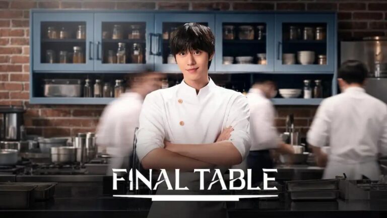 مسلسل Final Table