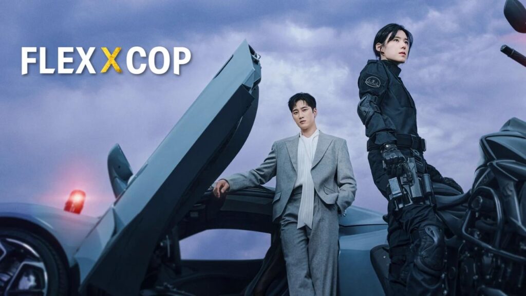 مسلسل Flex x Cop الموسم الثاني الحلقة 13 الثالثة عشر مترجمة