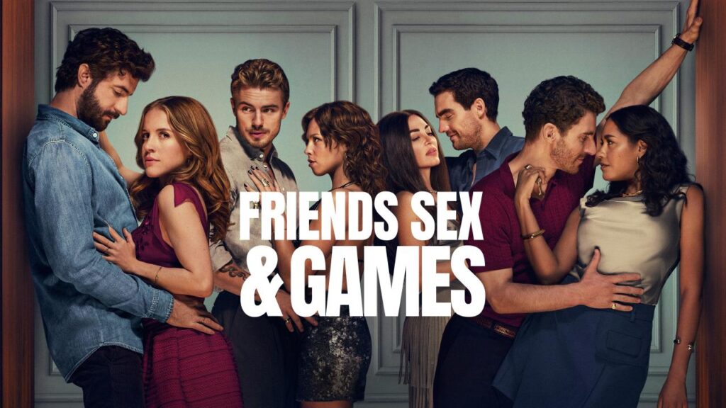مسلسل Friends Sex and Games الموسم الاول الحلقة 6 السادسة مترجمة
