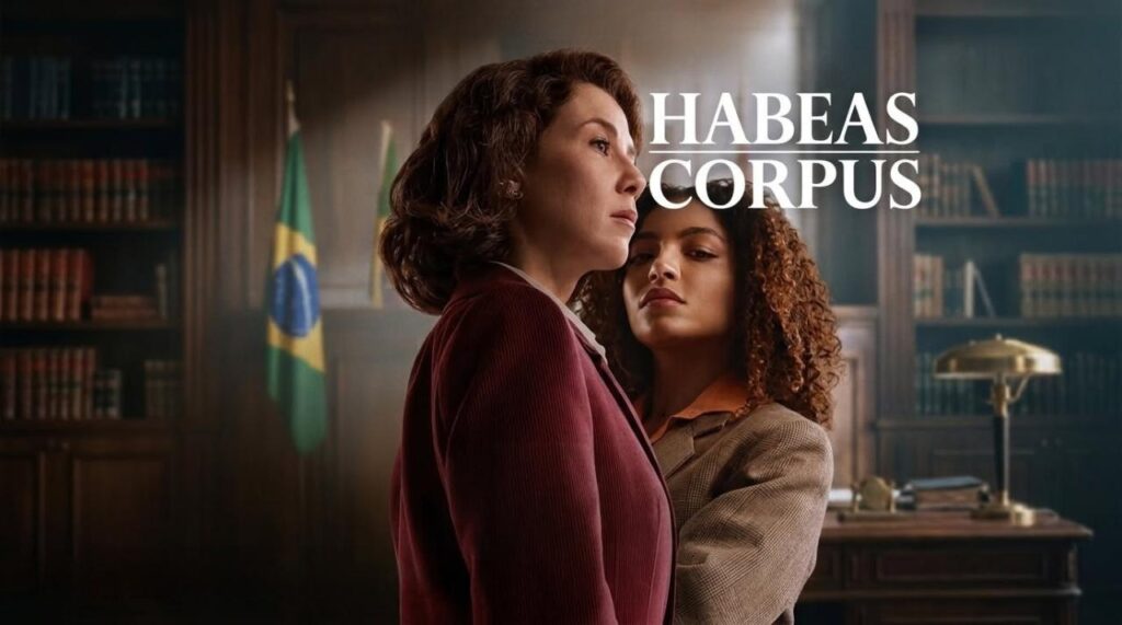 مسلسل Habeas Corpus الموسم الاول الحلقة 6 السادسة مترجمة