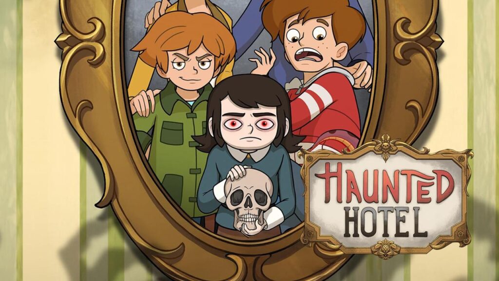 مسلسل Haunted Hotel الموسم الاول الحلقة 9 التاسعة مترجمة