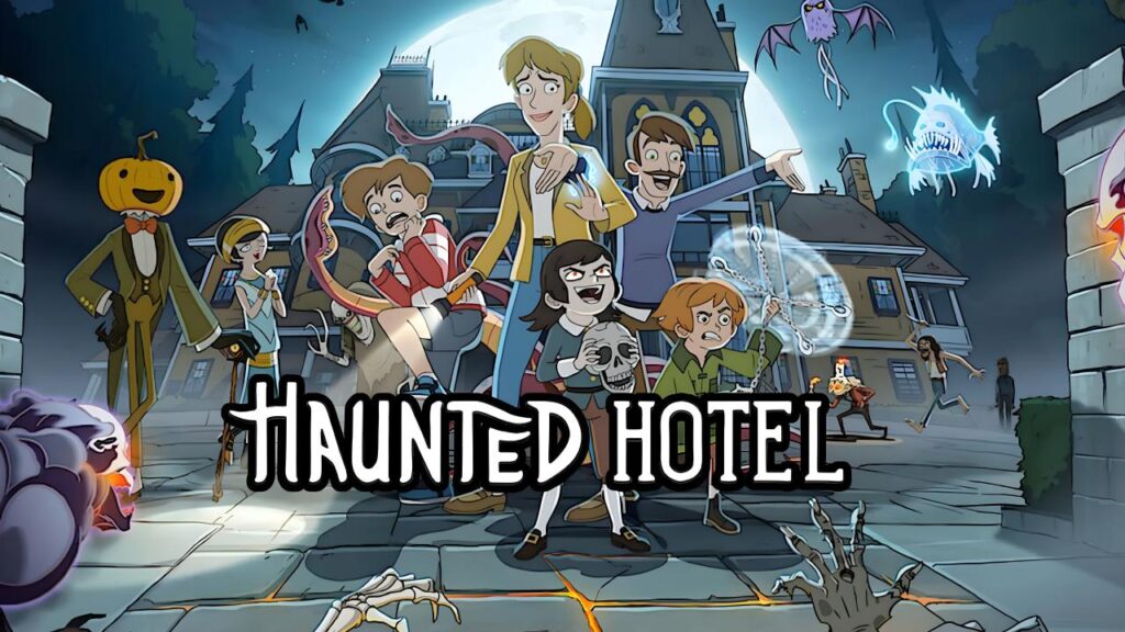 مسلسل Haunted Hotel الموسم الثاني الحلقة 5 الخامسة مترجمة