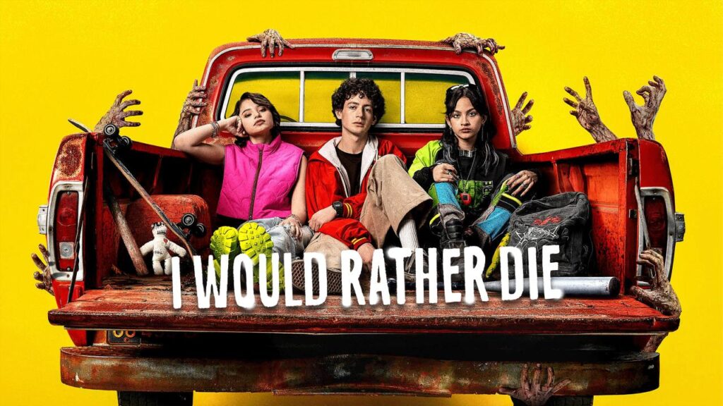 مسلسل I Would Rather Die الموسم الاول الحلقة 8 الثامنة والاخيرة مترجمة