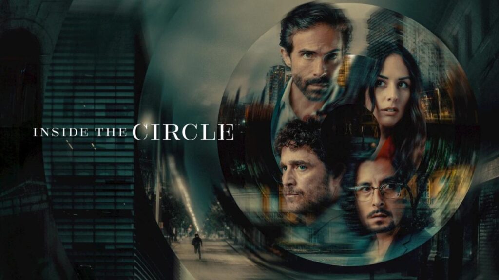 مسلسل Inside The Circle الموسم الاول الحلقة 6 السادسة مترجمة